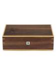 Кутия за часовници Rothenschild Collection Box For 10 Timepieces, Walnut